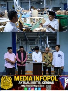 Kunjungan di PT Nankai Menggunakan Minibus, Gus Fawait Dorong Efisiensi Energi di Jember