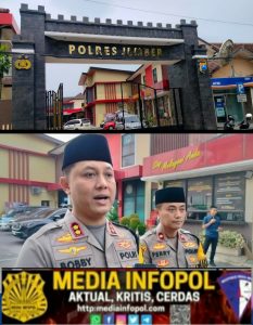 Polres Jember Membuka Layanan Penitipan Kendaraan Di Masa Libur Lebaran Hari Raya idul Fitri