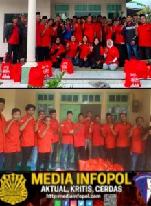 Tahun ini, Banteng Jember Bagikan Ribuan Parsel, Dan Bangun Posko Gotong -Royong Untuk Pemudik Lebaran