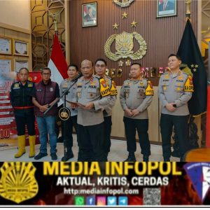 Polda Jatim Pastikan Situasi Terkendali dan Tidak Ada Korban Jiwa pasca Ledakan di Masjid Jember