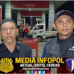 SPBU Maesan Bondowoso Berbagi Pada Sesama Itu Tidak Akan Membuat Kita Rugi