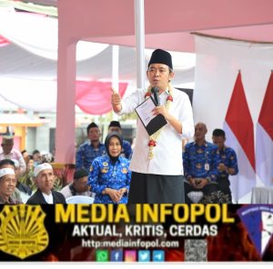 Gus Fawait Dorong Efisiensi dan Percepatan Layanan Publik dalam Safari Ramadan di Ledokombo