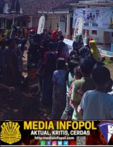 Maki Jatim Berbagi 100 Ke Anak Yatim-Piatu Dan Janda Lanjud Usia di Kabupaten Jember Kecamatan Bangsalsari