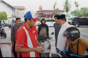Wagub Bengkulu Sidak SPBU KM 6.5, Tegaskan Larangan Pengisian BBM Gunakan Jerigen