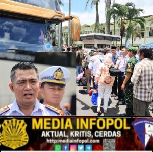 Pemkab Jember Fasilitasi 516 Pemudik Melalui Program Mudik-Balik Gratis 2026