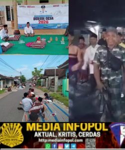 Menjaga TRADISI LELUHUR Masyarakat Desa Benelanlor – Kabat Gelar Seremonial Bersih Desa