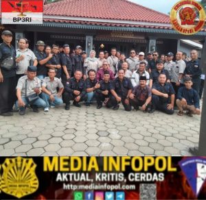 Anniversary Ke 8 Tahun Dan Halal Bi Halal Lembaga Pemantau BP3RI