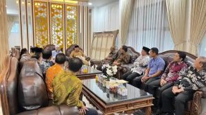 Helmi Hasan Terima BKAG, Pemprov Bengkulu Tegaskan Komitmen Jaga Toleransi Beragama