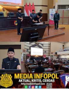 Kinerja Tahun Pertama, Bupati Jember Sampaikan LKPJ 2025: Ekonomi Tumbuh Tertinggi, Kemiskinan Terendah 10 Tahun