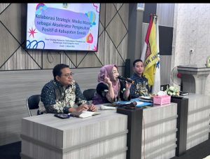 KBPPPA Gresik dan Media Bersinergi Bangun Keluarga