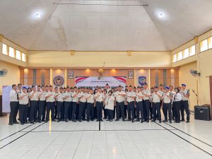 Lapas Jember Teguhkan Komitmen Melalui Ikrar Bebas Dari Narkoba dan Handphone