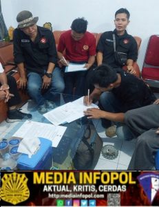 Laskar Jahanam dan PT SGS Sepakati Penyelesaian Hak Empat Pekerja Korban PHK Sepihak