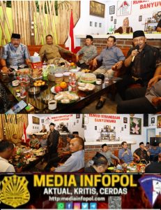 KH. Achmad Wahyudi Ingatkan Substansi Tandang Bareng, Bukan Sekadar Seremonial