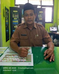 TKA 2026 di SMPN 1 Jogoroto Berjalan Lancar, 278 Siswa Ikuti Ujian