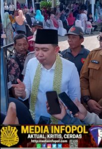 Pemerintah kabupaten Jember Gus bupati Mengoptimalkan Meningkatkan ekonomi Lewat sektor pertanian & UMKM