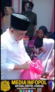 Gus Fawaid jember Tegaskan Oplah Jadi Prioritas di Acara Bunga Desaku, Targetkan Jember Kembali Jadi Lumbung Pangan