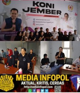 Pemilihan Ketua IODI Kabupaten Jember 2026 /2030 Berlangsung Aklamasi