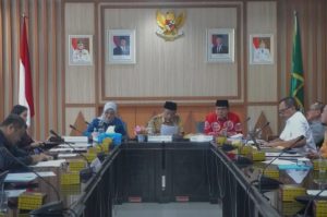 Pemprov Bengkulu BAP DPD RI Soroti Carut Marut Status Lahan Eks Lapter II Manna