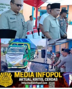 Salurkan 8 Ribu Ton Beras, Jember Jadi Kabupaten Terendah Penerima Bantuan Pangan se-Jatim