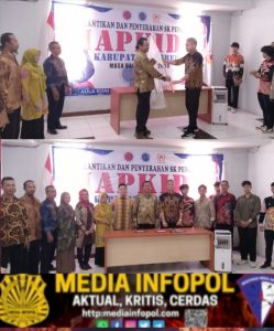 Target Emas Cabor Hapkido Kebupaten Jember yakin Peluang Besar Akan Di Raih Porprov Tahun Depan