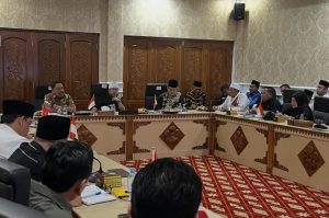 Gubernur Helmi Hasan Tekan OPD,Stop Mengeluh, Maksimalkan Layanan hingga Pelosok