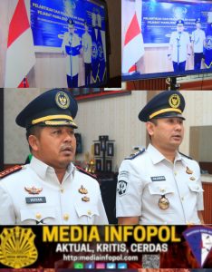 Emban Amanah Baru, I Wayan Nurasta Wibawa Resmi Jabat Kalapas Kelas IIA Tenggarong