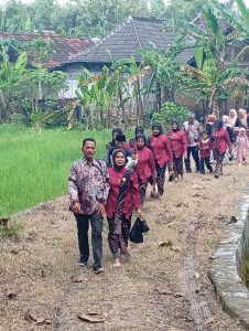 Guyub Rukun di Sendang Panji, Sedekah Bumi Desa Pancur Berlangsung Meriah dan Penuh Makna