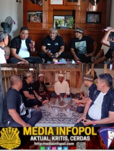 Maki Jatim dan Laskar Jahanam Berkolaborasi Tuntutan Warga Terhadap Pabrik Imasco 