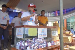 Kolaborasi Bukan Wacana, Helmi Hasan Dorong Kampus Jadi Motor Pembangunan Bengkulu