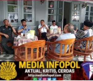 Reuni PKPA PERADI Banyuwangi Angkatan 1 Tahun 2016.