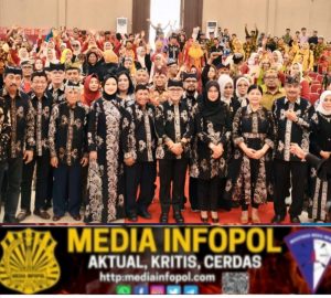 Miliki Peran Strategis, Bupati Ipuk Ajak Ikawangi Perkuat Jaringan Untuk Promosi Daerah, Peluang Ekonomi Hingga Investasi