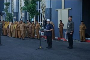 Gubernur Helmi Kunci Integritas OPD: Anti-Pungli Tak Boleh Berhenti di Seremoni, Kinerja Diuji Per Triwulan