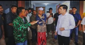 Plt Bupati Rejang Lebong Respons Cepat, Turun Langsung Pastikan Solusi Krisis Air Bersih Puncak Pelalo