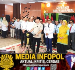 Gus Bupati Update Terbaru Fokus Peningkatan Kualitas Kerja Dan Layanan Publik
