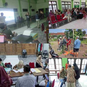 Siang Malam Dikebut! PTSL Tahun 2026 Desa Tertek Tembus 1.800 Peserta