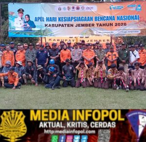 HKB 2026 Perkuat Budaya Sadar Bencana dan Ketangguhan Nasional