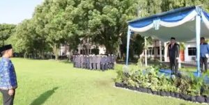 Hari Otda ke-30, Wali Kota Lubuk Linggau Tegaskan: Otonomi Harus Berdampak Nyata, Bukan Seremonial