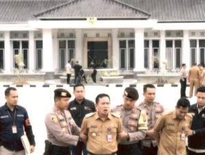 OTT Hantam BKPSDM Muratara, Kepala Dinas Berinisial L Diciduk Dugaan Pemerasan di Jantung Birokrasi