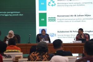 Pemkab Bojonegoro Dorong Pemetaan Kawasan Rawan Kekeringan dan Pengelolaan Lingkungan