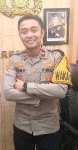 Peringatan Hari Buruh Internasional, Wakapolres Kompol Ferry Dermawan Jember: Keamanan Kondusif Kunci Hubungan Industrial Sehat