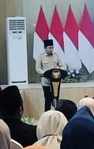 Gus Bupati Jember Memperingati Hardiknas Talkshow Edukatif Dan Menggali Nyata Di Dunia pendidikan