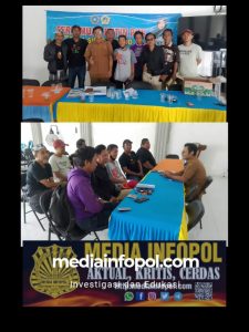 Pembentukan Rukun Tetangga di Perum GKR Sidoraharjo Kedamean Gresik Berjalan Lancar