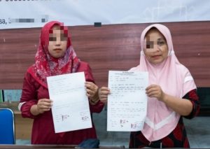Ratusan Warga Geruduk Balai Desa Wonorejo, Tagih Rp1,5 Miliar Dana Arisan Mandek