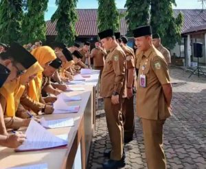 Sekda Bengkulu “Ultimatum” ASN Disdikbud: Anti-Pungli Bukan Tanda Tangan, Tapi Ujian Integritas