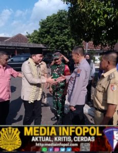 Langkah Cepat  Bupati Jember Meresmikan MMP Mini di Kecamatan Tanggul