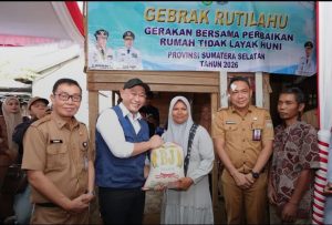 Gebrak Rutilahu 2026 Digeber, Wali Kota Lubuklinggau Turun Tangan Aksi Nyata atau Ujian Konsistensi