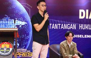 Empat Tersangka Kasus SMS Blast Phising E-Tilang Segera Disidang, Dittipidsiber Limpahkan Tersangka dan Barang Bukti ke Kejari