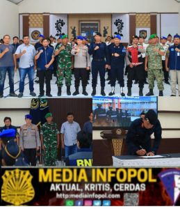 Perangi Handphone Ilegal, Narkoba Hingga Penipuan, Lapas Banyuwangi Tegaskan Tak Ada Celah bagi Pelanggar
