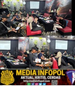 Rumah Aspirasi Sonny T. Danaparamita Gelar Pelatihan AI di Banyuwangi