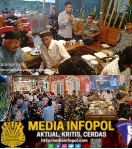 Ketua MKKS SMP Swasta Banyuwangi Hadir di Forum RKB, Serukan Demokrasi Santun dan Beradab